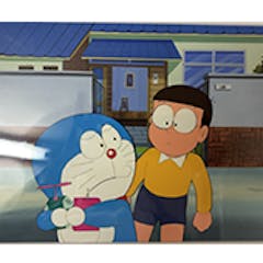 【額装】ドラえもん